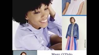 MARC O’POLO DENIM SpringSummer 2018 Girls [upl. by Buchalter]