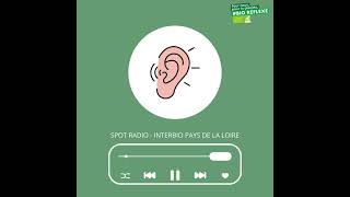 Spot radio INTERBIO des Pays de la Loire [upl. by Moretta535]