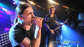 Shinedown  Enemies Walmart Soundcheck [upl. by Layman]