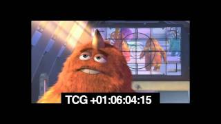 Monsters Inc  FTV 2011 [upl. by Ataymik77]