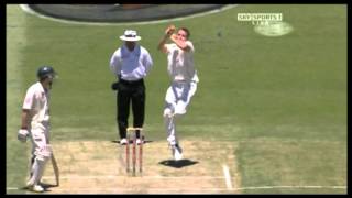 Cricketcoachingblogcouk  Morne Morkel Bowling Action [upl. by Hollingsworth]