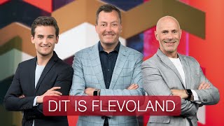 Dit is Flevoland van maandag 18 oktober 2022 [upl. by Eelirrem]