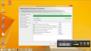 SQL SERVER 2012 Descarga y Instalacion [upl. by Levana]