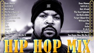 OLD SCHOOL HIP HOP MIX 2024  Best of 90s Hip Hop Mix Playlist 🎵Ice Cube Snoop Dogg 50 Cent [upl. by Iman]