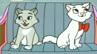 LOS ARISTOGATOS Dibujos animados [upl. by Remington]