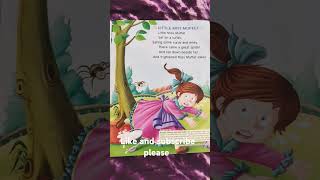 Little Miss Muffet ukg poemenglish rhymes primary class poem [upl. by Sumahs]