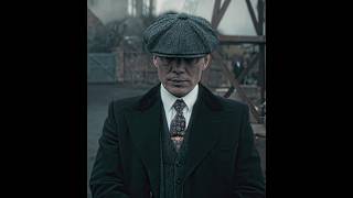 Tommy Shelby  quotJust a bit more shamefulquot  CXSMPX  too late to be sorry [upl. by Ahseyk]