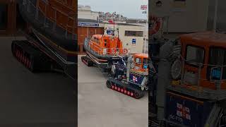 Bridlington lifeboat bridlington rnli lifeboat [upl. by Renmus329]