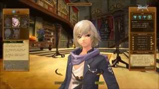 First Look Ragnarok Online 2German HD [upl. by Feetal]