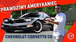 Chevrolet Corvette C5 Bez Tajemnic  Prawdziwe Auta z USA [upl. by Lefty]