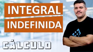 📚 INTEGRAL INDEFINIDA  Cálculo 1 41Se souber derivada fica fácil [upl. by Tilagram916]