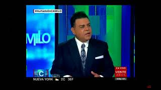 Andres Hurtado en CNN Entrevista Completa [upl. by Willett]