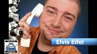 Telefonschreck Elvis Eifel ruft in Olfen an [upl. by Ecyaj]