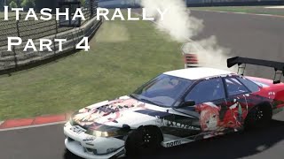 Itasha rally part 4 [upl. by Yenohtna]