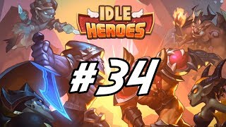 Idle Heroes  34  quotGood Trade For Baadequot [upl. by Notsur]