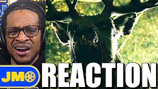 Bambi The Reckoning Trailer Reaction [upl. by Ecissej]