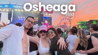 We Survived the OSHEAGA Music Festival OSHEAGA 2024 [upl. by Sausa]