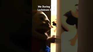 Me During The Lockdown Drill 🔒👇 [upl. by Omik207]