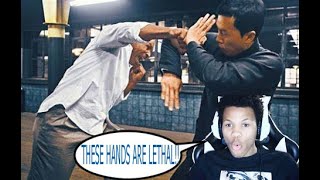 IP MAN VS MIKE TYSON IS FADE OF THE YEAR REACTION WAS [upl. by Clemence577]