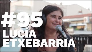 Lucía Etxebarria  ESDLB con Ricardo Moya 95 [upl. by Zelig]