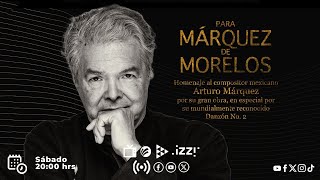 🔴ENVIVO  EnEscena Para Márquez de Morelos [upl. by Reiners925]