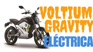 Curiosidades de la voltium gravity de Italika 2024 [upl. by Siugram]