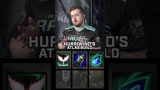 META MONDAY Hurriwinds Atlas Build [upl. by Ardnuas358]