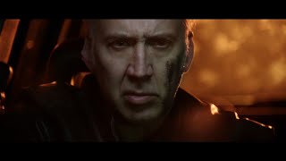 DYING OF THE LIGHT Official Trailer 2014  Nicolas Cage Anton Yelchin Alexander Karim [upl. by Amees]