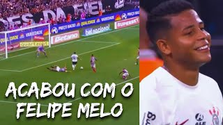 WESLEY INFERNIZOU A DEFESA ADVERSÁRIA MAIS UMA VEZ  Wesley Teixeira vs Fluminense [upl. by Femi]