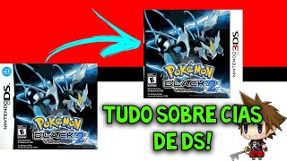 APRENDA TUDO sobre CIAs de Nintendo DS Dúvidas  Tutorial  Download  Explorando Consoles 3 [upl. by Breanne]