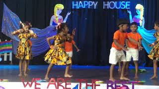 Pawela Yana  පාවෙලා යන  Pawela yana walakulu song Dance [upl. by Oiraved368]