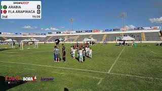 COPA ARAPIRACA SUB9  ARABIA vs FLA ARAPIRACA  15112024 [upl. by Avilys140]