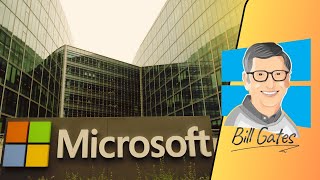 Bill Gates Biography In Hindi  Bill Gates Life History  Success Story Of Microsoft  Onkar Pund [upl. by Aicarg]