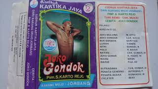 JOKO Gondok side ALudruk Kartika Jaya Jombang [upl. by Inaj]