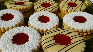 صابلي مع اهم النصائح ناجح 100 لا يتغير شكله meilleur recette de sables [upl. by Eelesor950]