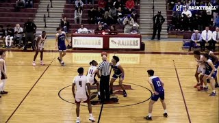 Rivalry Family Media – Leominster at Fitchburg Boys Basketball February 10 2023 [upl. by Shipman]