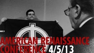 American Renaissance Conference  4513  Nashville Docujournal [upl. by Gowrie]