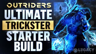 Trickster  Ultimate Starter Build  Guide For Progression End Game and Unlimited Ammo [upl. by Atiuqes247]