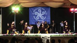 Andean folk dance Sambos caporales [upl. by Nede]