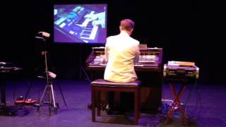 Show Music Medley Nicholas MartinOrgan [upl. by Finny50]