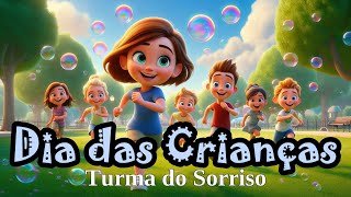 quotUm Dia de Festa  Feliz Dia das Crianças  Canal Infantil Gospelquot [upl. by Caassi791]