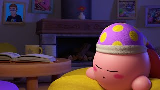 2 Hours of Kirby Games To Fall Asleep To [upl. by Dnomzed]