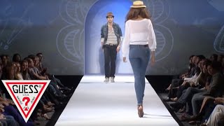 GUESS Jeans SS 2011 Fashion Show [upl. by Knuth]