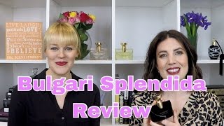 Bulgari Splendida Review  The Perfume Pros [upl. by Airdnna610]