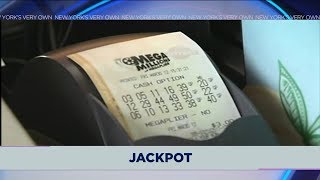 Mega Millions Powerball jackpot over 800000 [upl. by Burkley335]