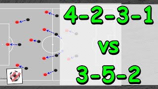 4231 vs 352 Formation vs formation [upl. by Alak968]