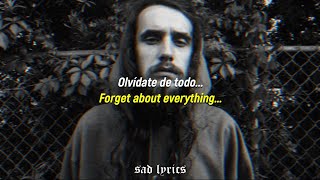 POUYA  FORGET ABOUT EVERYTHING  SUB ESPAÑOL amp LYRICS [upl. by Eatnhoj924]