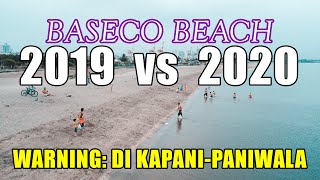 Baseco beach 2020 Drone Tour [upl. by Pouncey910]