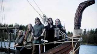 Ensiferum Heathen Throne [upl. by Pavlov]