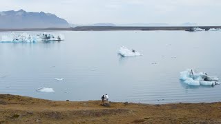 Road trip through the South Coast of the Ring Road and Highlands of Iceland [upl. by Bucher]